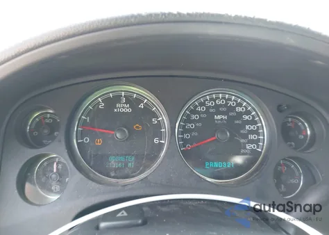 2007 Chevrolet Silverado 1500 Ltz from USA, damaged, VIN 2GCEC13J471616225